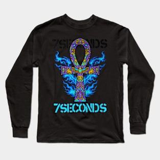 My Car 7 seconds of love Long Sleeve T-Shirt